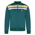 Admiral 1982 Green Club Track Jacket