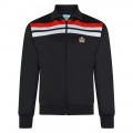 Admiral 1982 Black Club Track Jacket