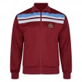 Admiral 1982 Claret Club Track Jacket