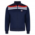 Admiral 1982 Navy England Track Jacket