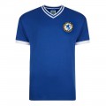Chelsea 1960 No8 Retro Football Shirt