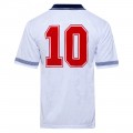 England 1990 World Cup Finals No10 Retro Shirt