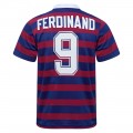 Newcastle United 1996 Away No9 Ferdinand Shirt