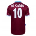 West Ham United 2000 No10 Di Canio Football Shirt