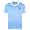 Manchester City 1978 Retro Football Shirt