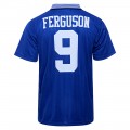 Everton 1995 Umbro FA Cup Final No9 Ferguson Shirt