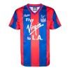 Crystal Palace 1990 FA Cup Final Bukta Retro Shirt