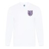 England 1966 World Cup No6 Retro Shirt