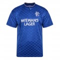 Rangers 1988 Retro Football Shirt