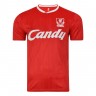 Liverpool FC 1989 Retro Football Shirt