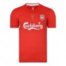 Liverpool 2005 Champions League Final Retro Shirt