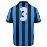 Internazionale 1990 No.3 Home shirt