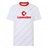 Bayern Commodore 1984 Auswar trikot Football shirt