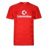 Bayern Commodore 1985 trikot Retro Football shirt