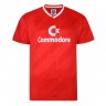 Bayern Commodore 1986 trikot Retro Football shirt