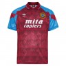 Aston Villa 1990 Umbro shirt