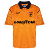 Wolverhampton Wanderers 1992 Bukta shirt