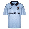 Wolverhampton Wanderers 1992 Away Bukta shirt