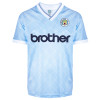 Manchester City 1988 Retro Football Shirt