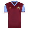 Burnley 1980 Umbro Retro Football Shirt