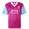 Burnley 2000 Retro Football Shirt