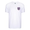 England 1970 No6  Retro Football Shirt