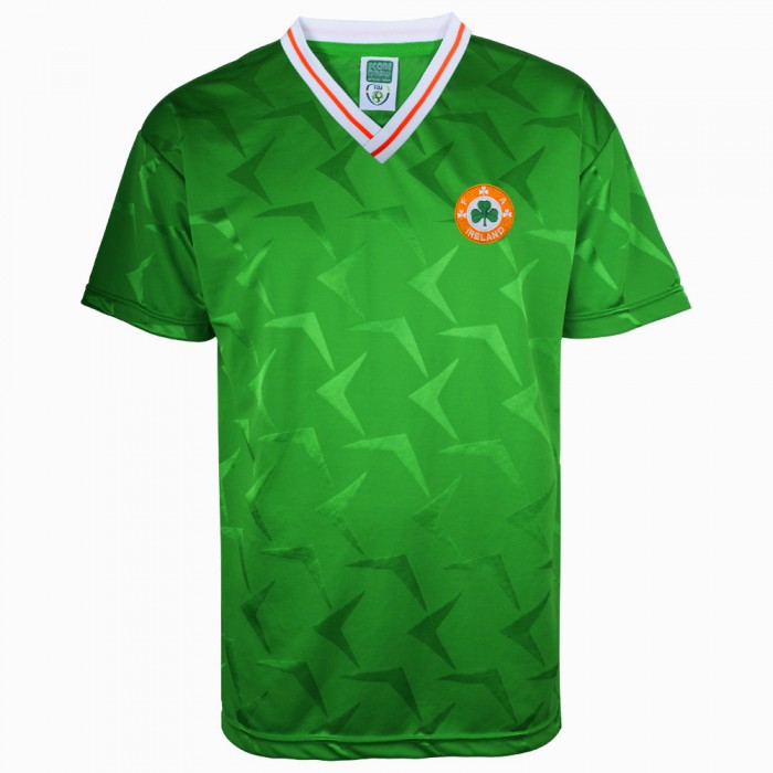 Ireland 1990 Retro Shirt