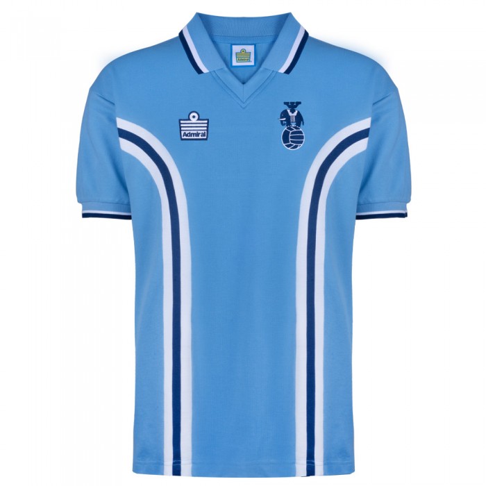 Coventry 1978 Admiral Retro Football Shirt