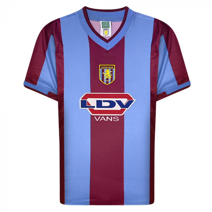 Aston Villa 2000 Retro Football Shirt