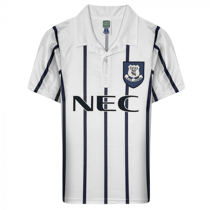 Everton 1994 Away Retro Football Shirt
