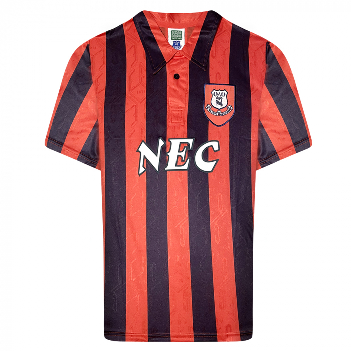 Everton 1992 Away Retro Football Shirt