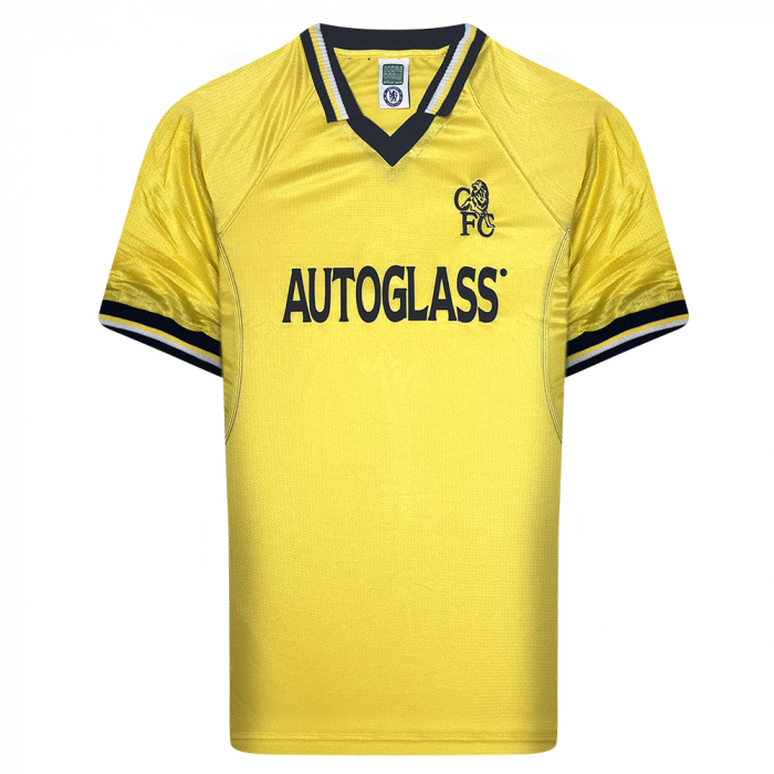 Chelsea 1999 Third Retro Football Shirt