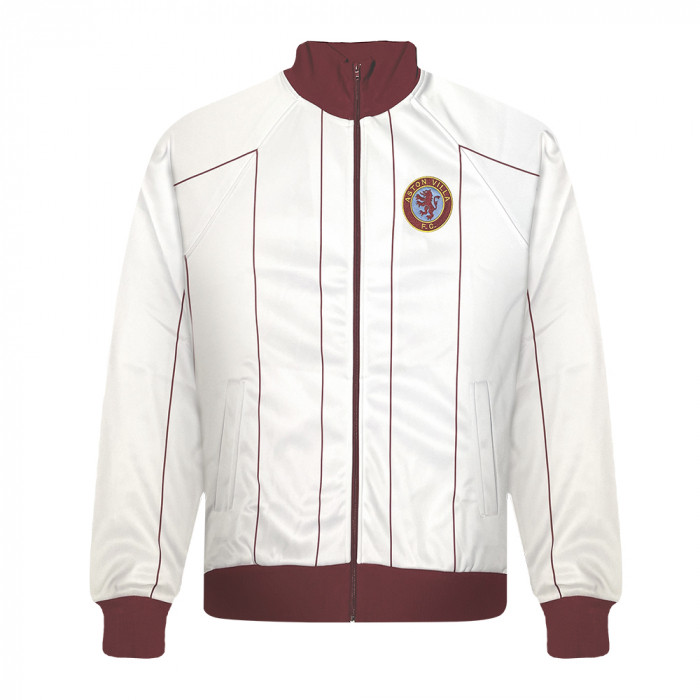 Aston Villa 1982 European Cup Final Track Jacket
