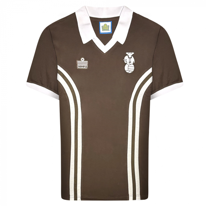 Coventry 1978 Admiral Away Retro Football Shirt
