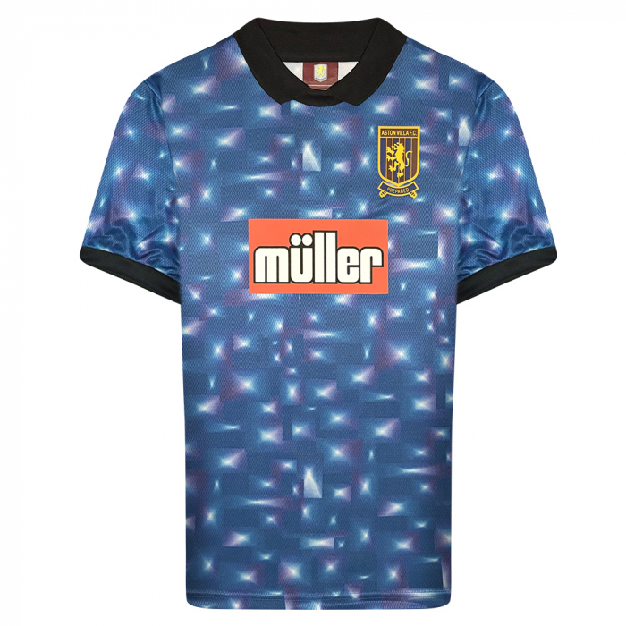 Aston Villa 1994 Away Retro Goalkeeper Shirt