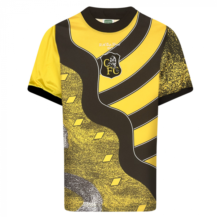 Chelsea 1997 FA Cup Final Retro Goalkeeper Shirt