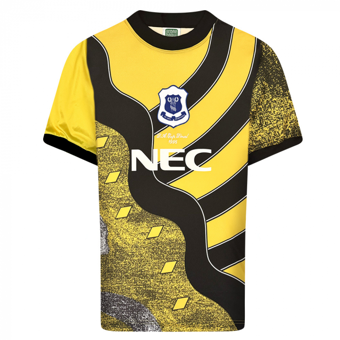 Everton 1995 Home FA Cup Final Goalkeeper Shirt