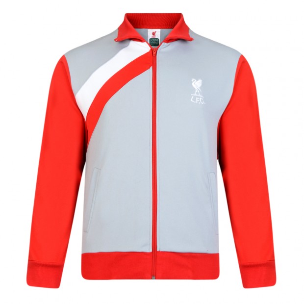 Liverpool FC 1986 Retro Track Jacket