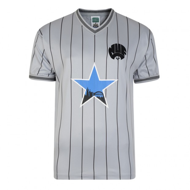 newcastle united retro jersey