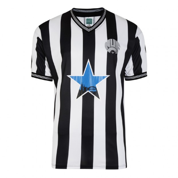 Newcastle United 1984 Retro Football Shirt