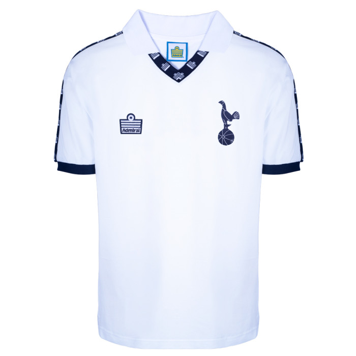 spurs retro kit