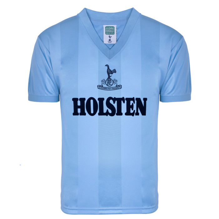 Tottenham Hotspur 1983 Away Retro Football Shirt