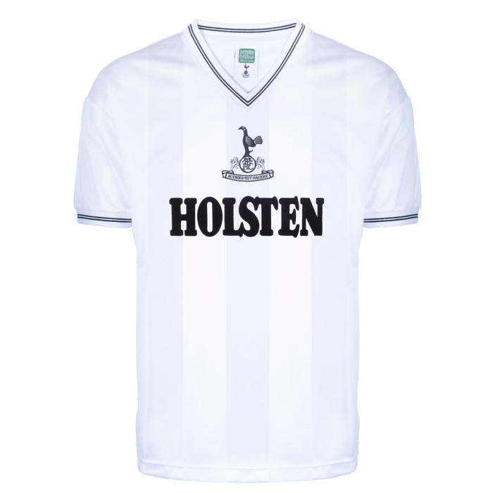 Tottenham Hotspur 1983 Retro Football Shirt