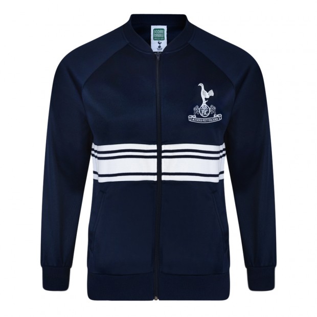 Tottenham Hotspur 1984 Retro Track Jacket