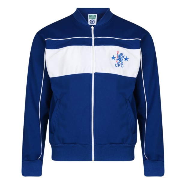 Chelsea 1982 Track Jacket | Chelsea Retro Jersey | 3 Retro