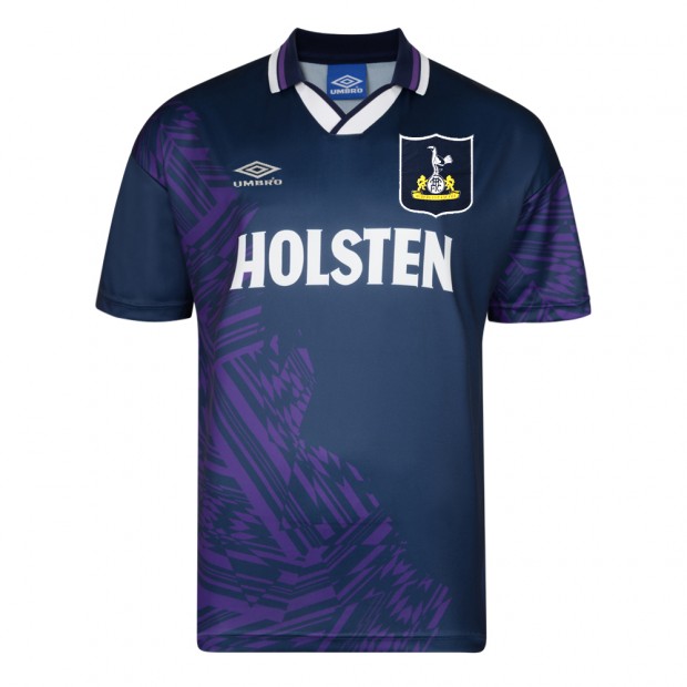 Tottenham Hotspur 1994 Away Umbro Retro Shirt