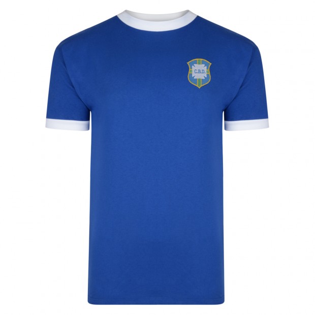 1970 brazil jersey outlet