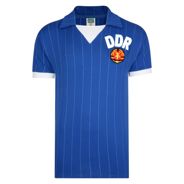 DDR 1983 shirt