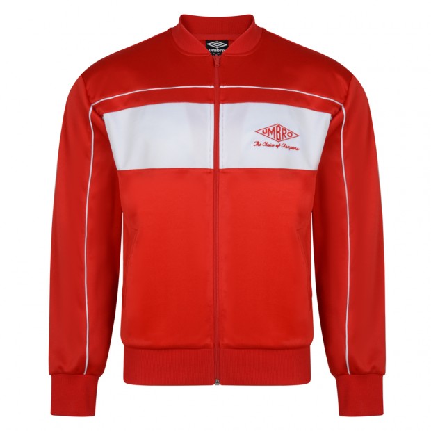 Umbro Choice of Champions Red Track Jacket