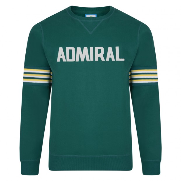 Admiral 1974 Green Club Sweatshirt